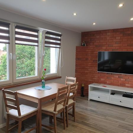 Apartament U Krzyzaka Apartman Malbork Kültér fotó