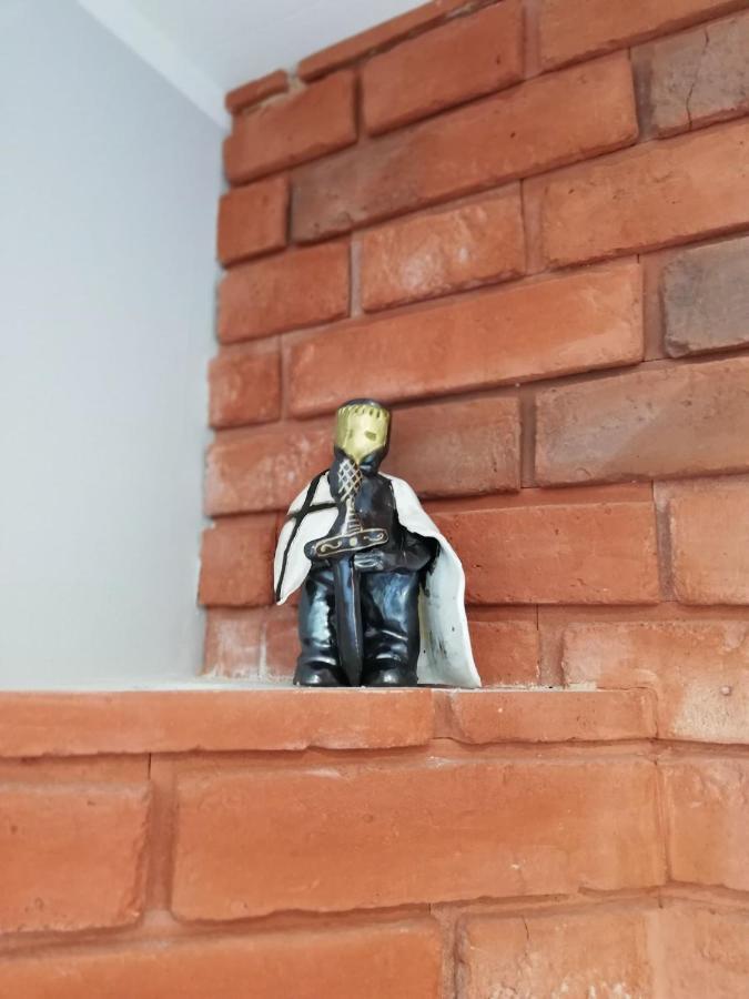 Apartament U Krzyzaka Apartman Malbork Kültér fotó