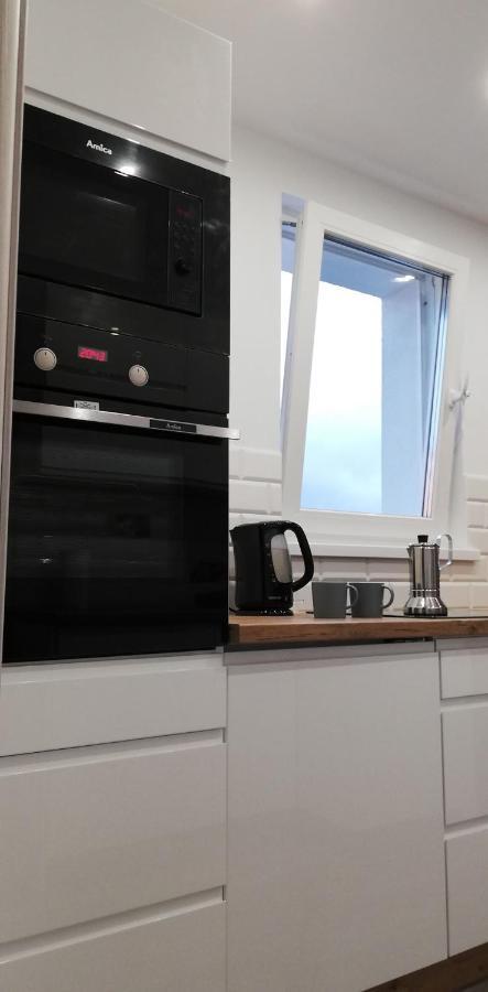 Apartament U Krzyzaka Apartman Malbork Kültér fotó