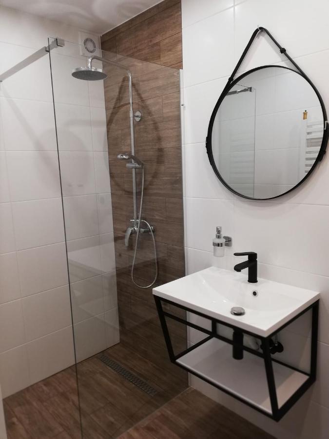 Apartament U Krzyzaka Apartman Malbork Kültér fotó