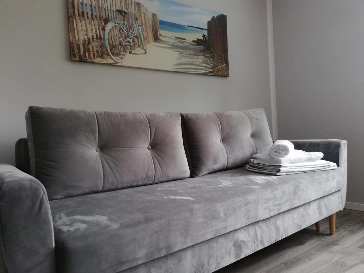 Apartament U Krzyzaka Apartman Malbork Kültér fotó