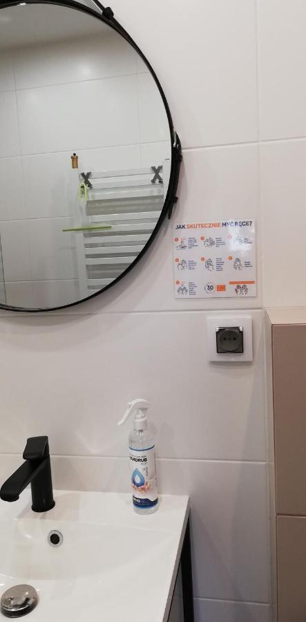 Apartament U Krzyzaka Apartman Malbork Kültér fotó