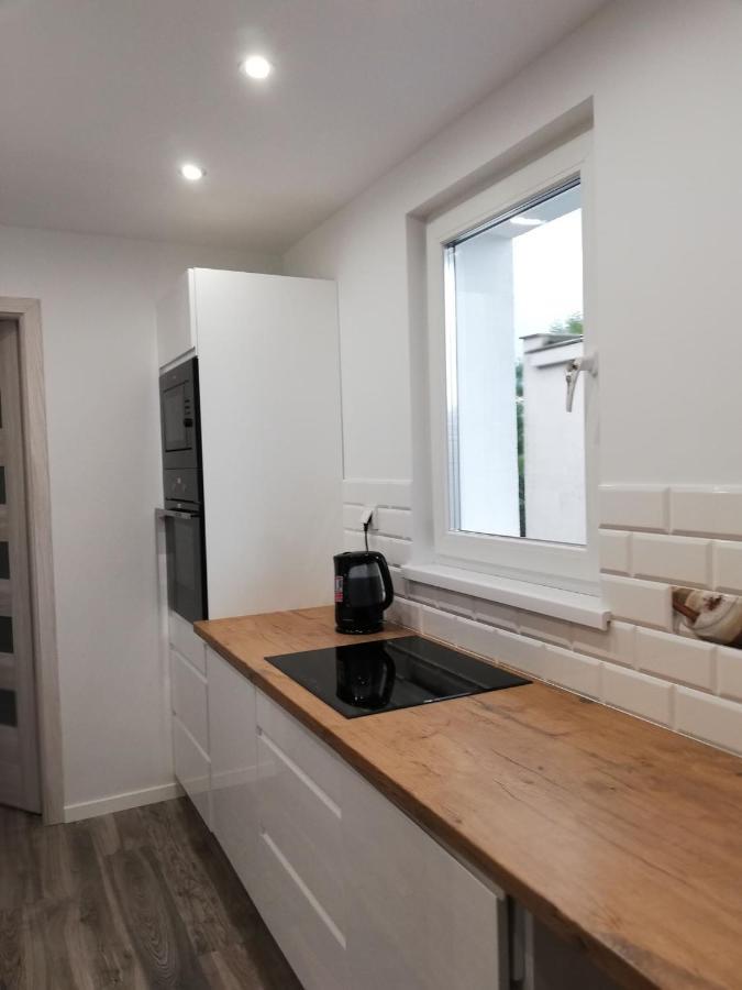 Apartament U Krzyzaka Apartman Malbork Kültér fotó