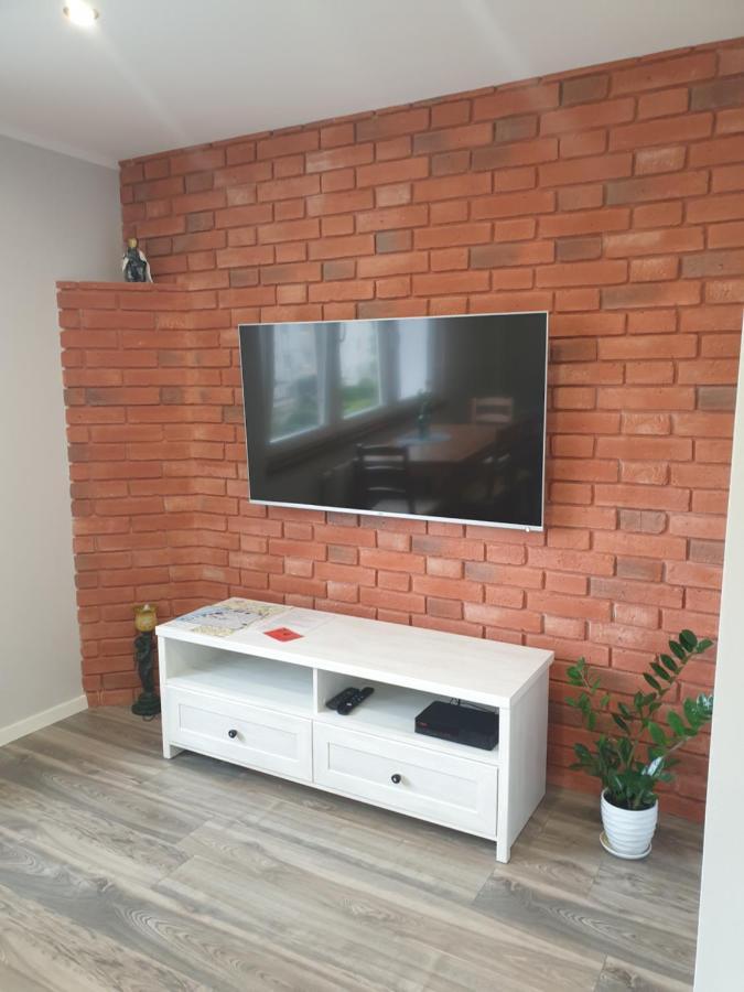 Apartament U Krzyzaka Apartman Malbork Kültér fotó